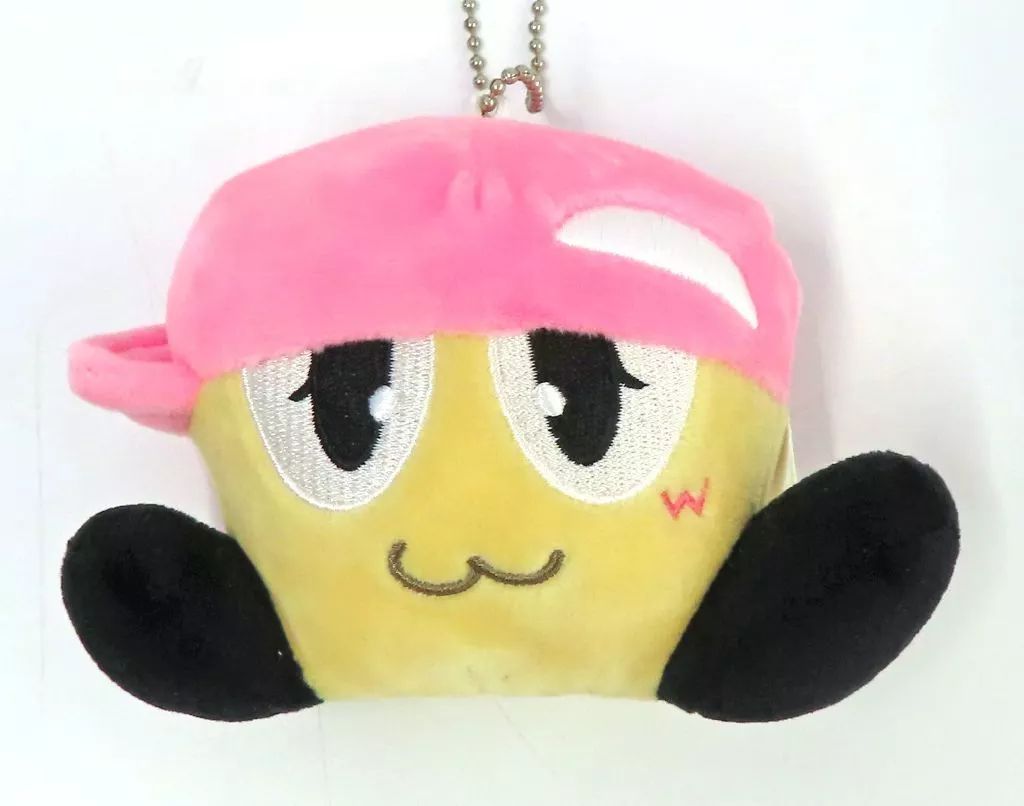 中古】雑貨 小瀧望(ぴんく) ぶらさげるヤツ(ぬいぐるみ