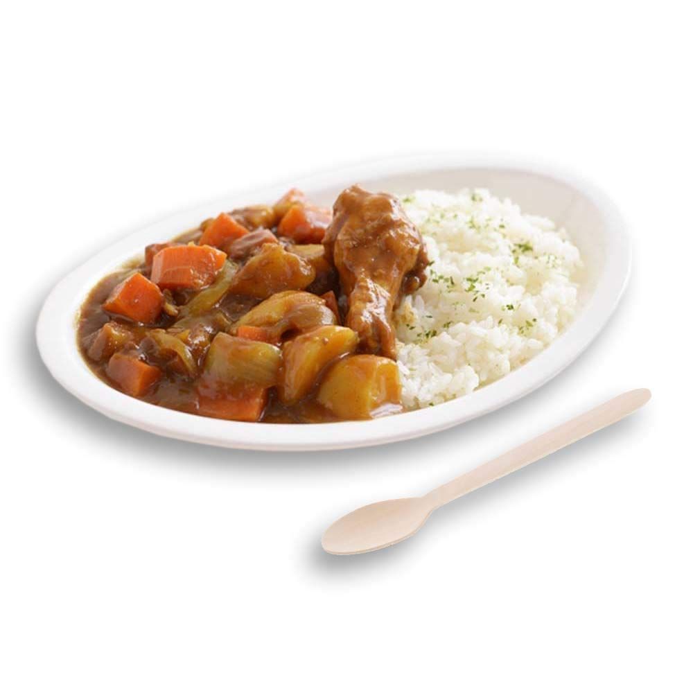 使い捨てスプーン 中村