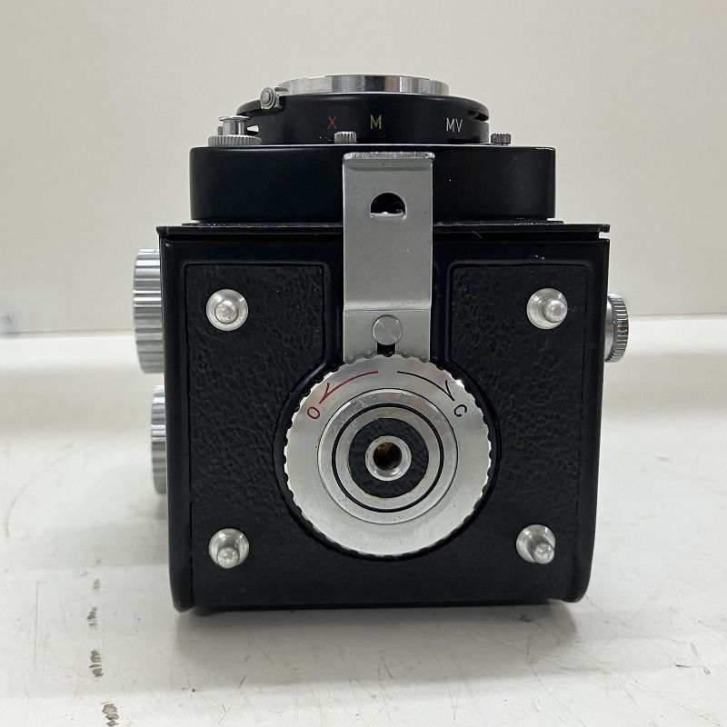 ◇ 【ジャンク品】 Yashica ヤシカ カメラ ヤシカフレックス 二