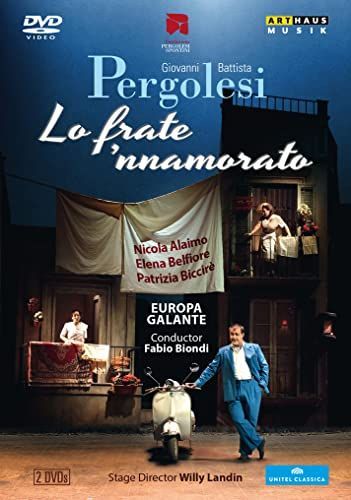 Lo Frate Nnamorato [DVD] 【公式通販】