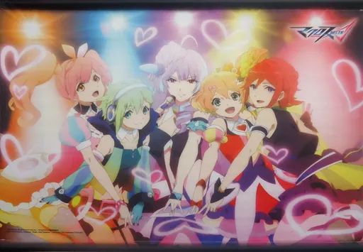 中古】タペストリー(大型) ワルキューレ 描き下ろしB2タペストリー