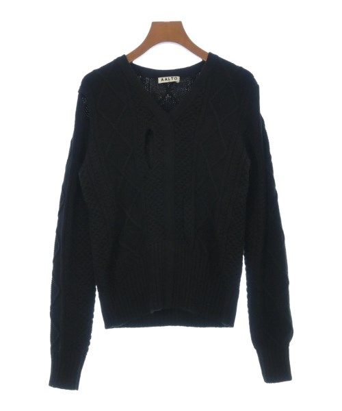 AALTO アールト ニット・セーター レディース 【古着】【中古】 AALTO ニット・セーター レディース 【古着】【中古】【送料無料