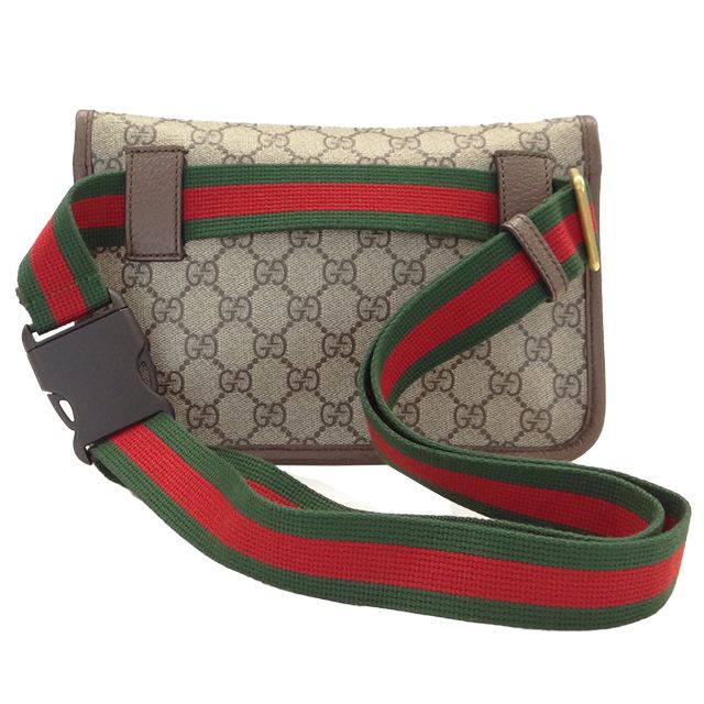 グッチ GUCCI バッグ メンズ ブランド ボディバッグ ウエストバッグ