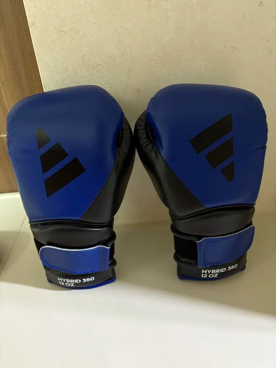 adidas ボクシンググローブ 12oz 青 adidas ボクシンググローブ 12oz