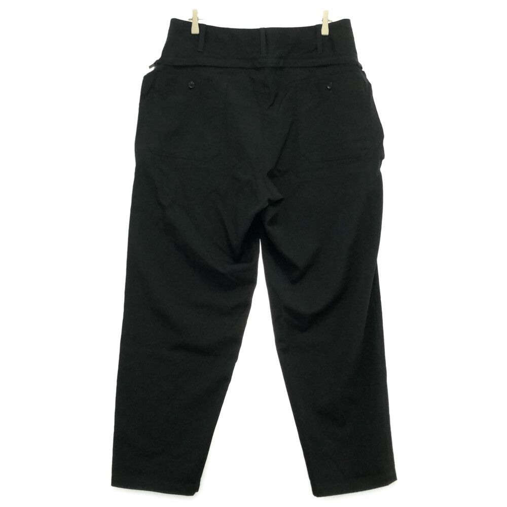 Yohji Yamamoto POUR HOMME (ヨウジヤマモト プールオム) 17AW Wrinkle 
