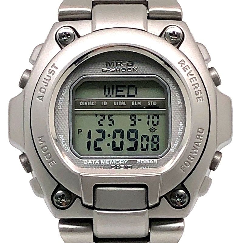 G-SHOCK ジーショック MRG-200T-7 MR-G フルメタル チタンモデル