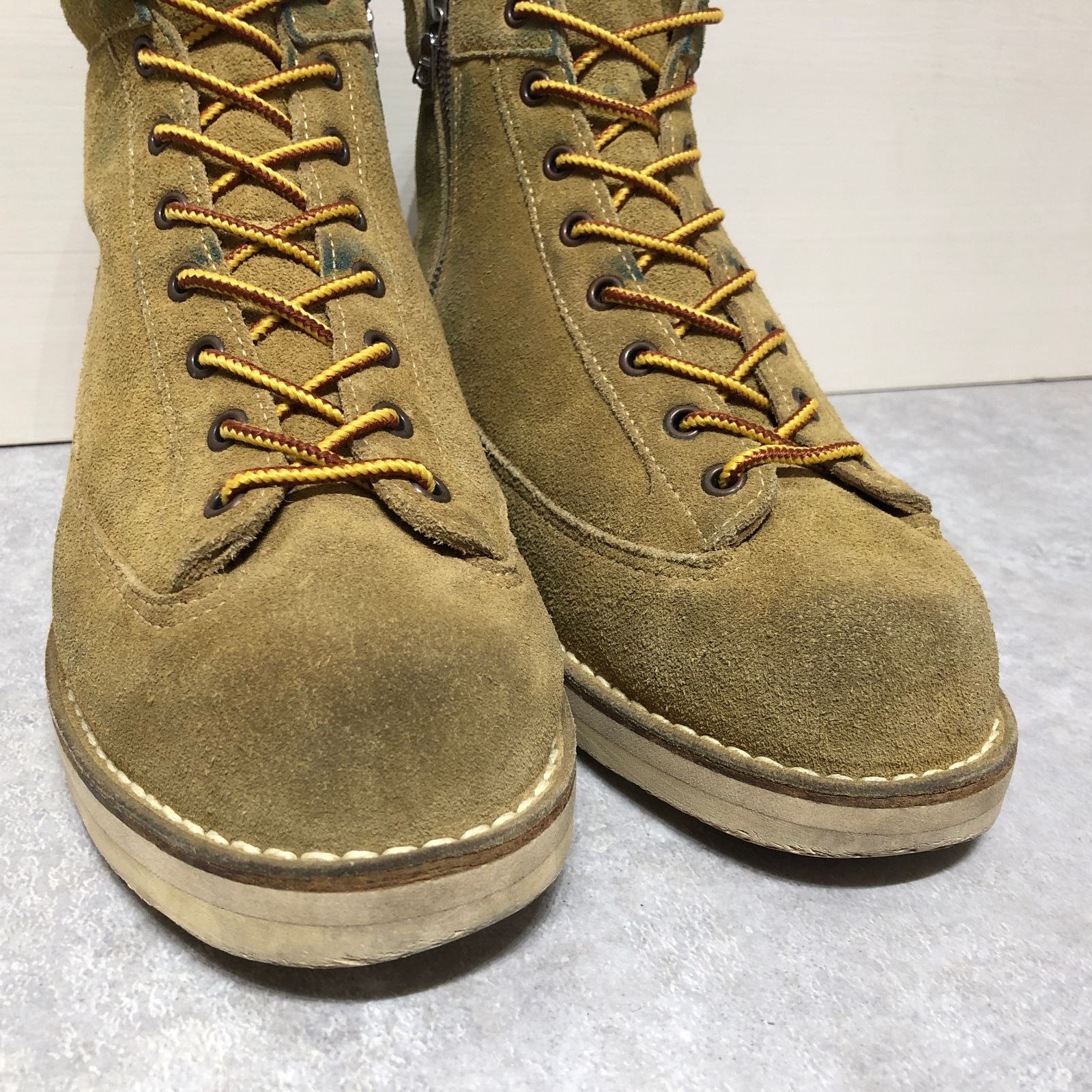 定価5.9万 Danner x SOPHNET. 別注 MOUNTAIN LIGHT マウンテン