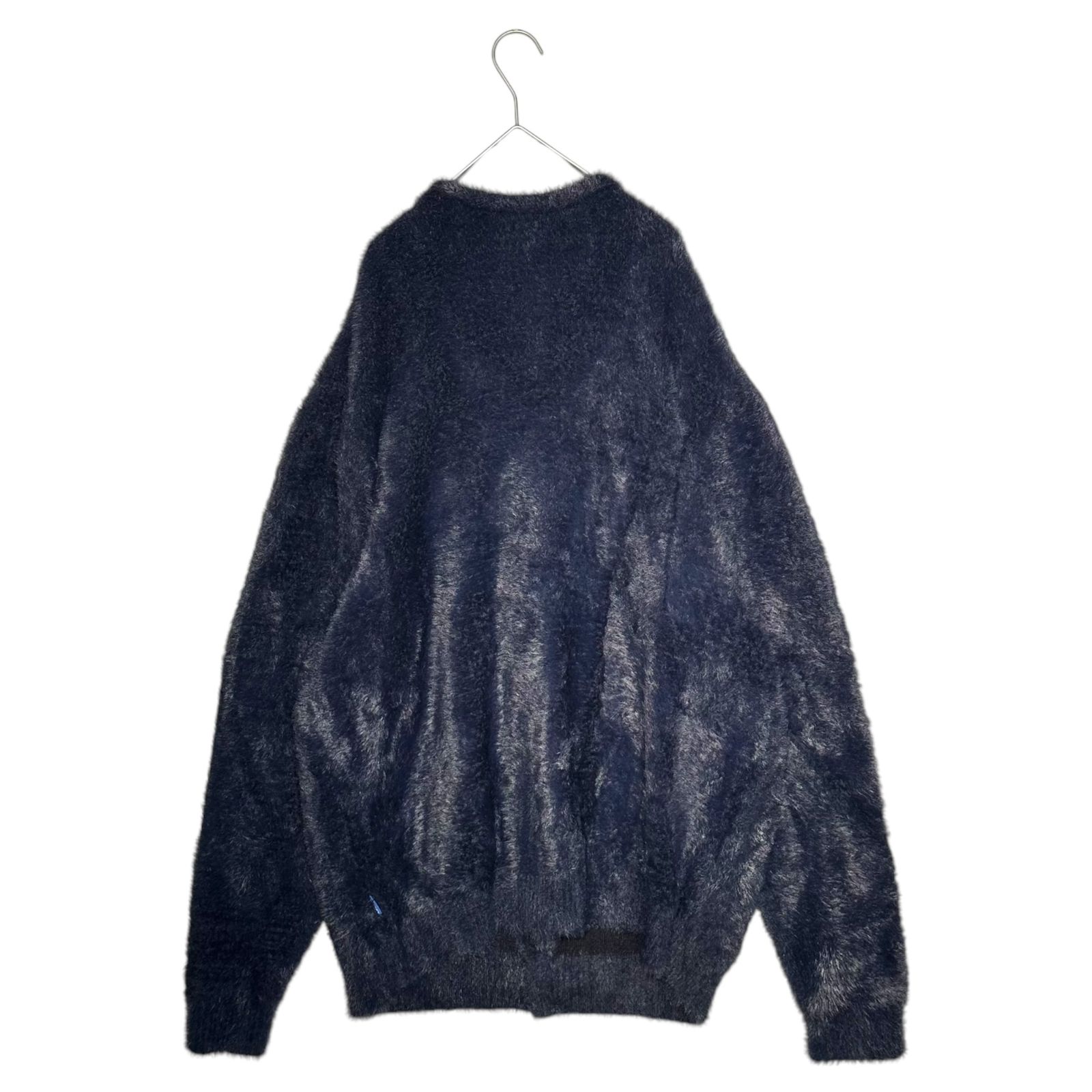 BLACK EYE PATCH(ブラックアイパッチ) OG LABEL SHAGGY CARDIGAN 