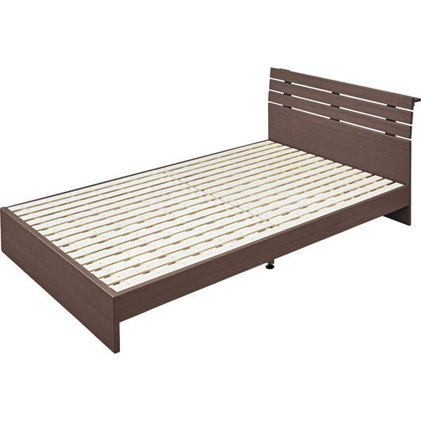 東谷 セミダブルベッド B-80SD-BR