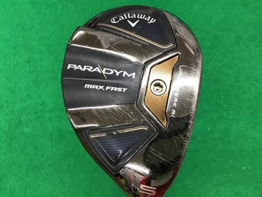 最短翌日発送】PARADYM MAX FAST | 19 | R | SPEEDER NX 40 for Callaway(