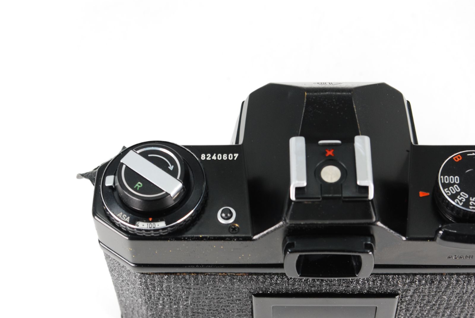 ブラックボディ! PENTAX