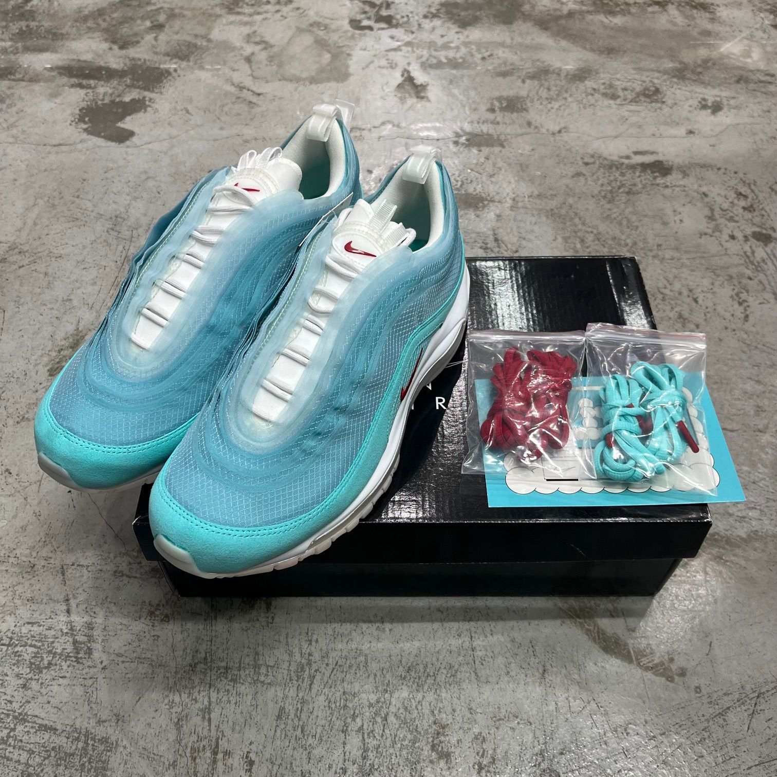 NIKE AIR MAX ON AIR SHANGHAI CI1508 400 97 27cm 73864A1