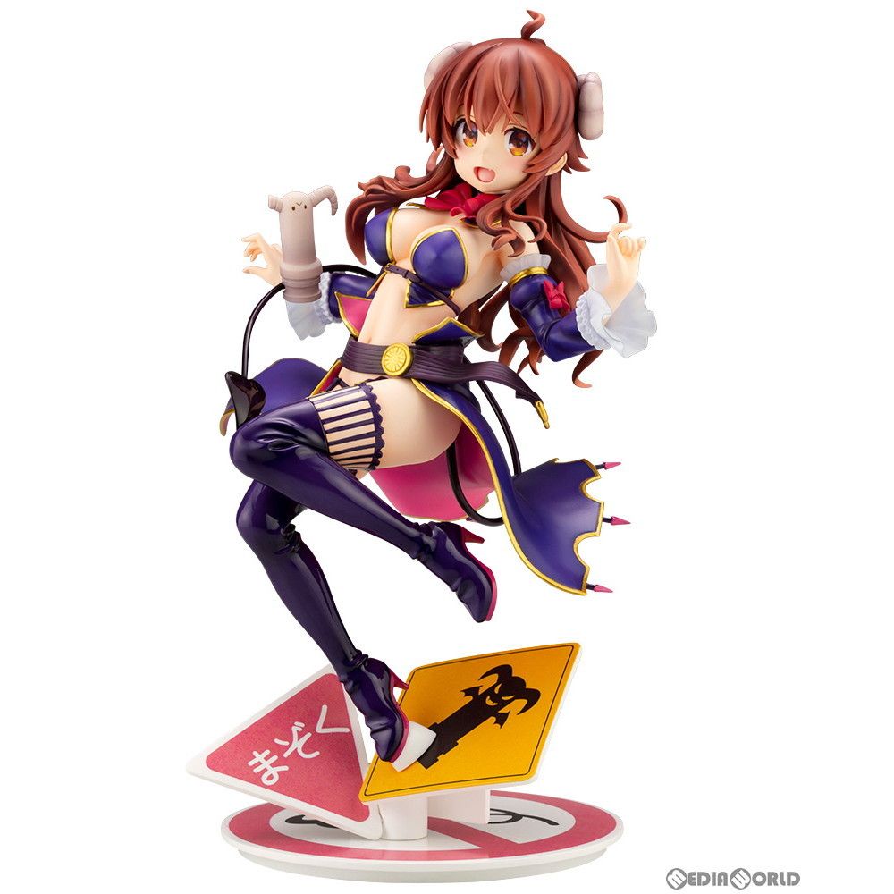 特典付属 シャドウミストレス優子 まちカドまぞく 1/7 完成品