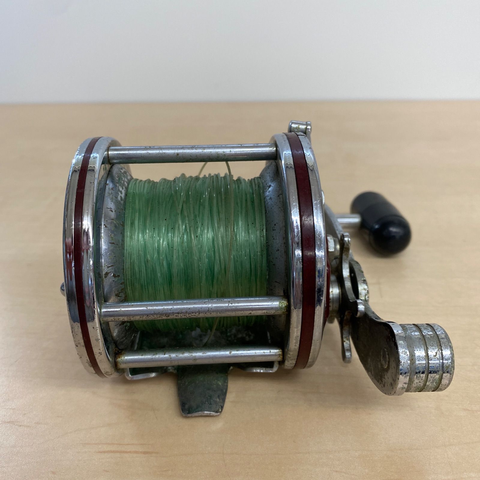 Penn SENATOR 112H 石鯛 釣具 リール ベイトリール - メルカリ