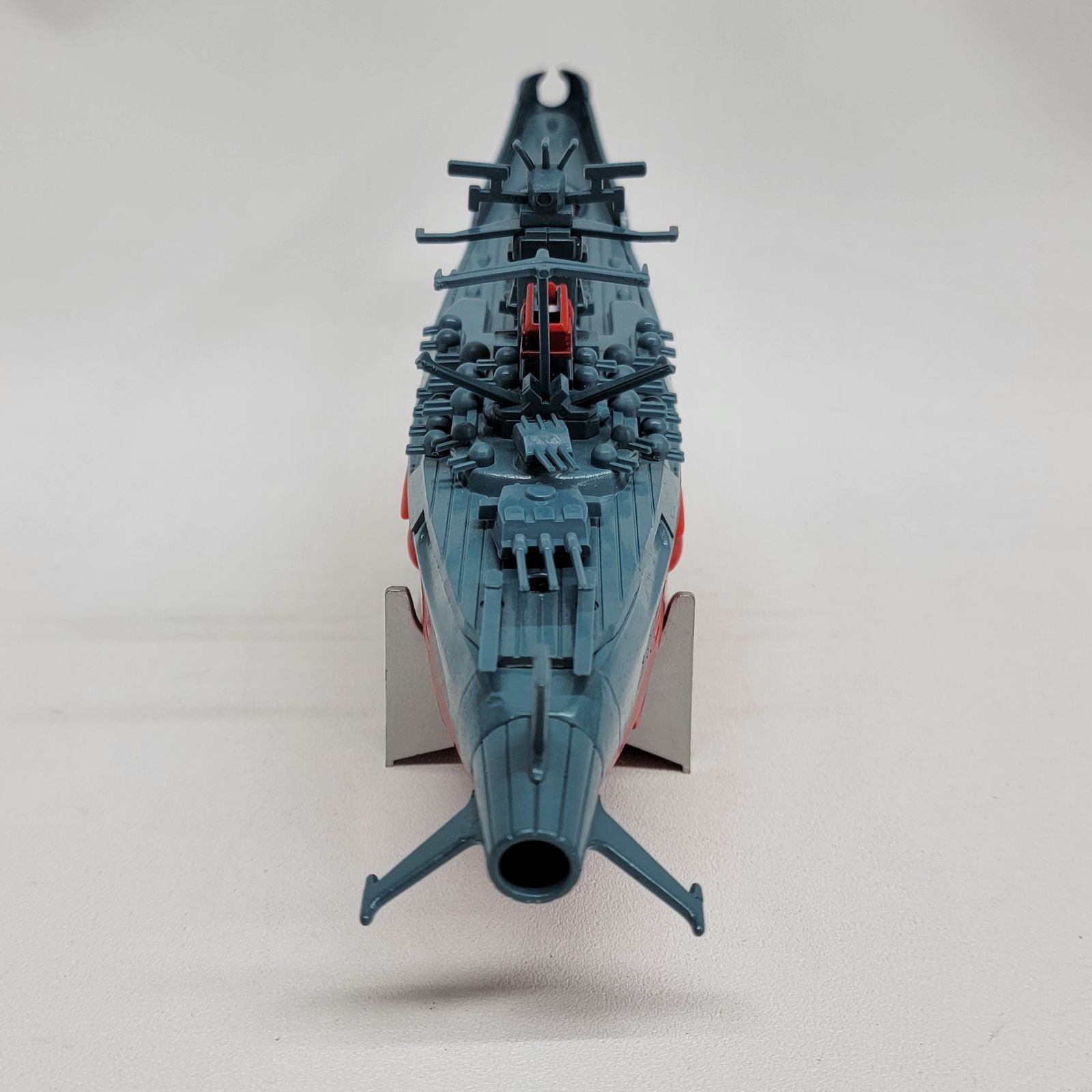 ☆1022 野村トーイ ダイキャスト 宇宙戦艦ヤマト 1/850 スケールモデル