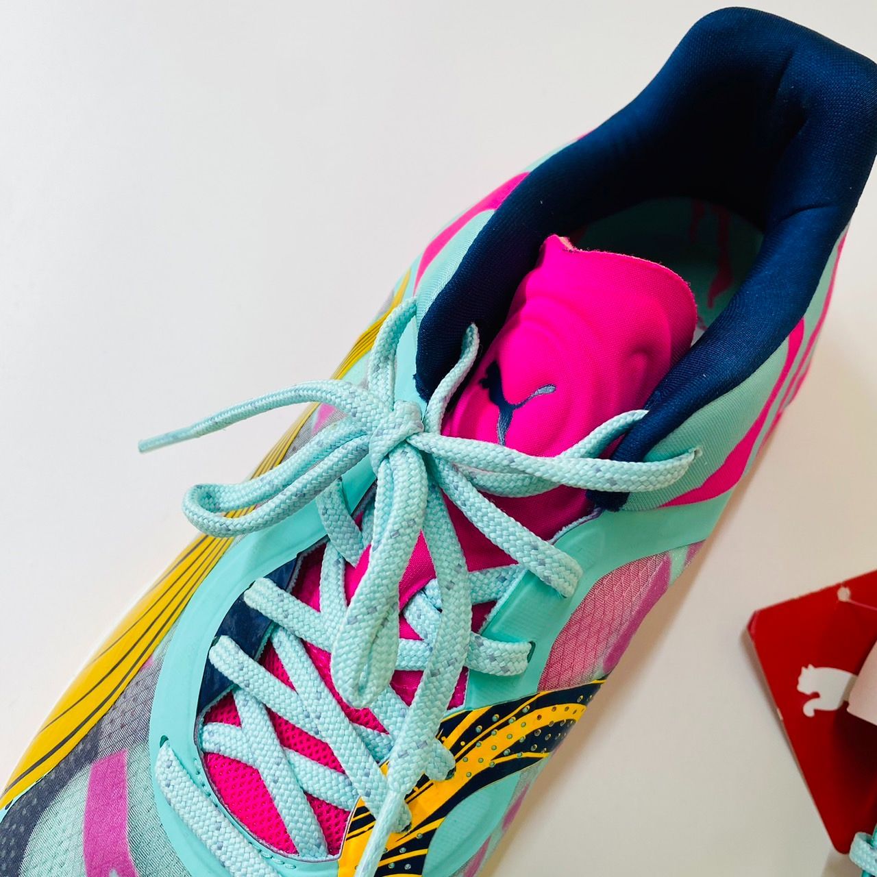 PUMA Accelerate Nitro SQD TEASER プーマ アクセラレート PUMA Accelerate Nitro SQD TEASER プーマ アクセラレート