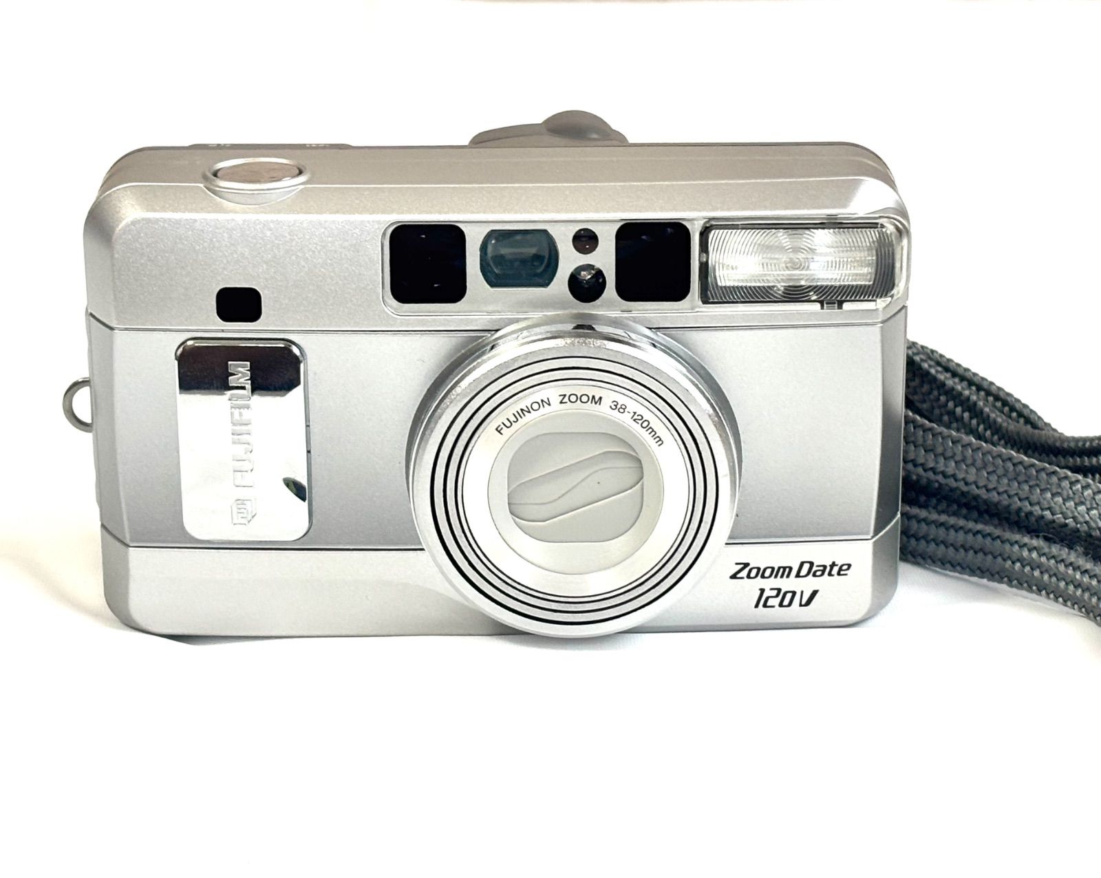 FUJIFILM 120V 38-120mm 動作品 フジフィルム Zoom Date 120v