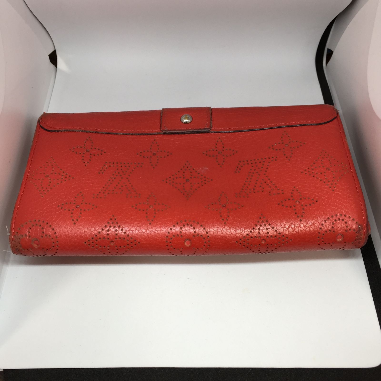 ルイヴィトン☆ポルトフォイユ イリス M58161 長財布