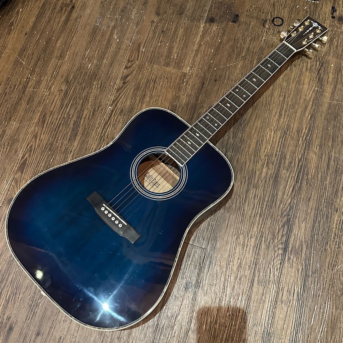 Cat's eyes CE35BLS Acoustic Guitar アコースティックギター トーカイ
