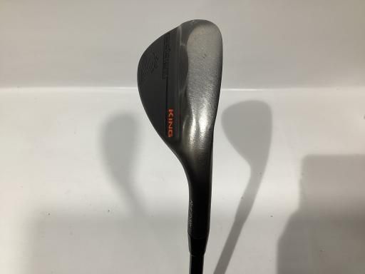 中古】 コブラ KING ウェッジ(BLACK) 56°/10°(VERSATILE