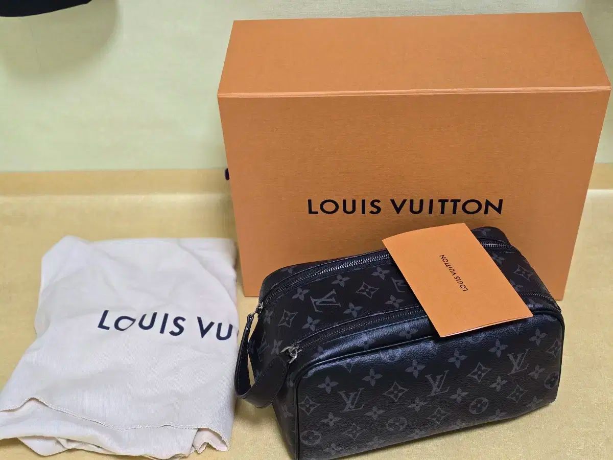 ほぼ Louis Vuitton ルイヴィトン ヘルプキット