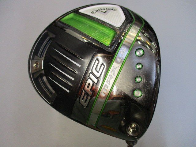 キャロウェイ　EPIC MAX LS 10.5° ドライバー　テンセイ　Ｓ　１Ｗ Callaway Epic Max LS Driver - ゴルフ(GOLF) - ゴルフ用品通販
