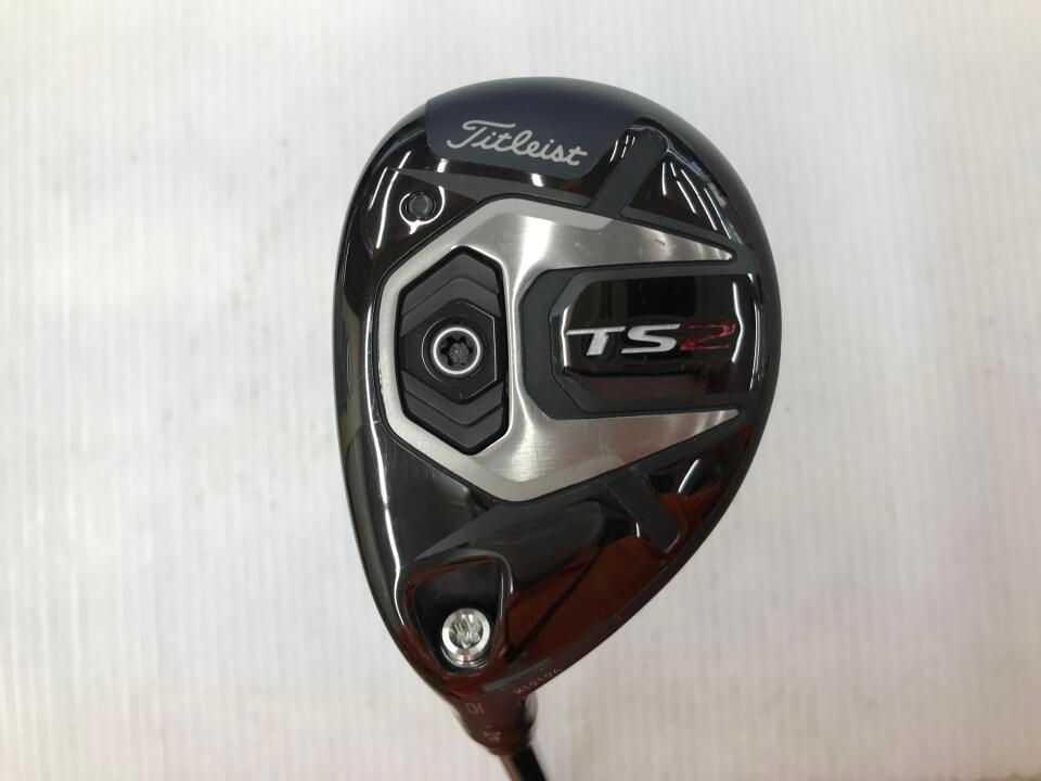 Titleist - 美品タイトリスト TS2 ユーティリティ NS PRO950GH neo 27° TS2 | 25 | S | NSプロ950GH neo | 中古 | ユーティリティ
