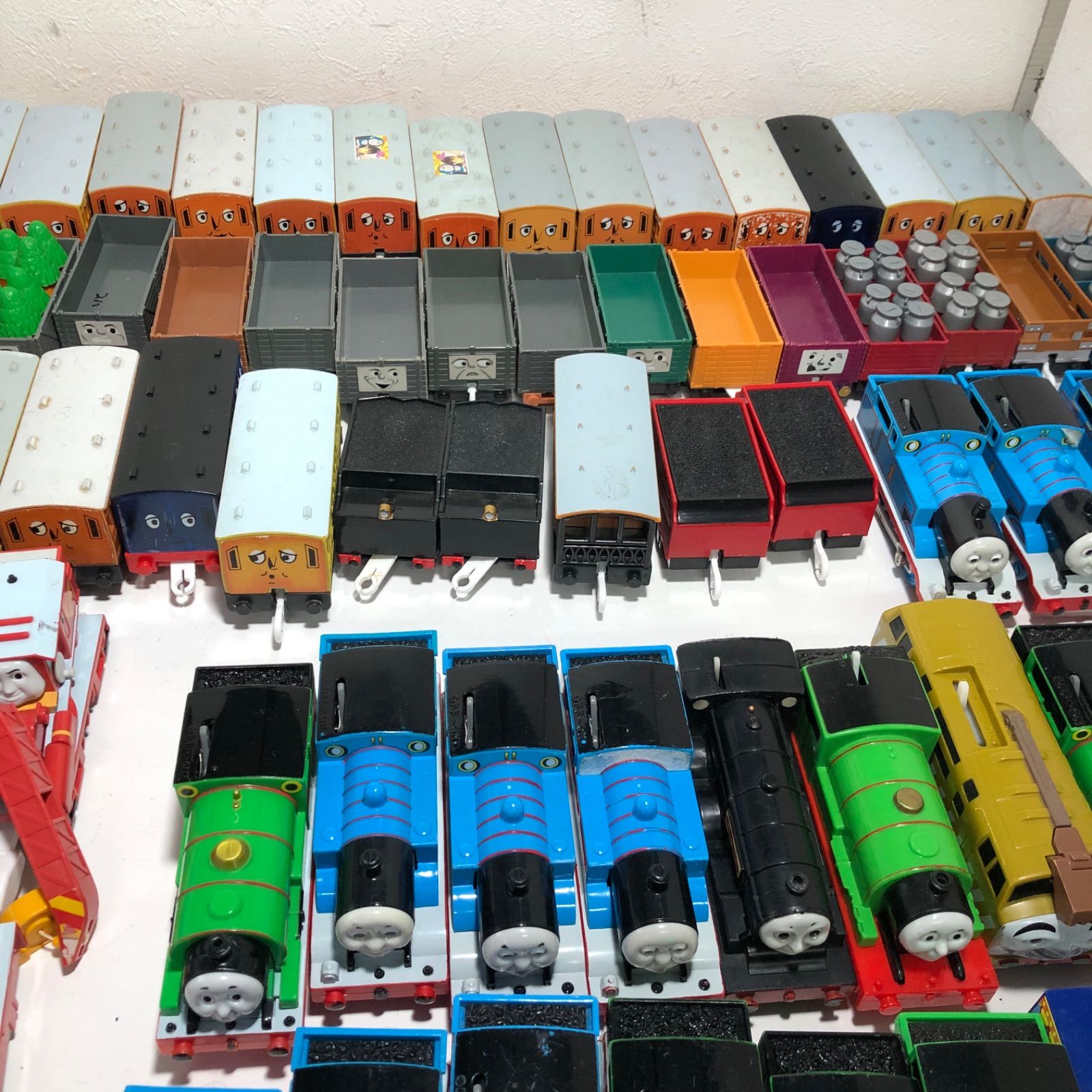 プラレール まとめ売り Takara Tomy - 【すずらくま様専用】プラレール まとめ売りの