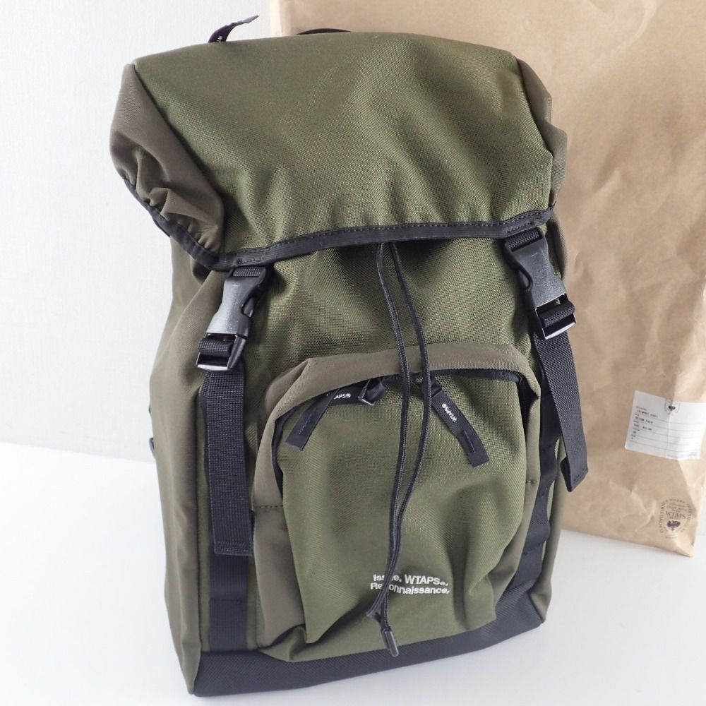 WTAPS RECONNAISSANCE PACK/ BAG.NYLON