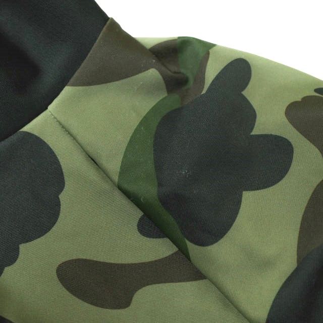 A BATHING APE 1stカモ柄 水着 A BATHING APE - A BATHING APE ア ベイシング エイプ 日本製