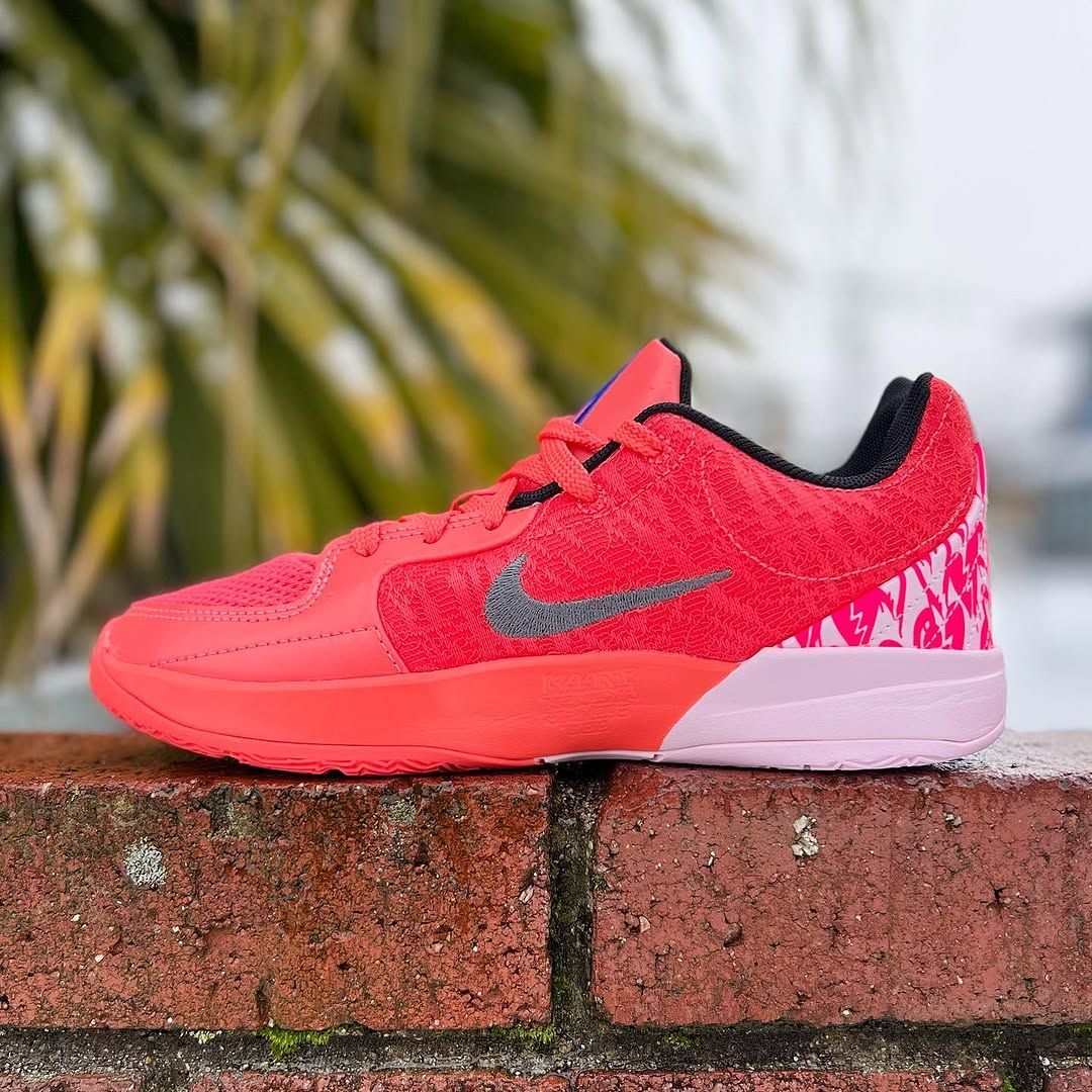 NIKE JA 2 GS 'HEART EYES' ナイキ ジャ 2 ジャ モラント