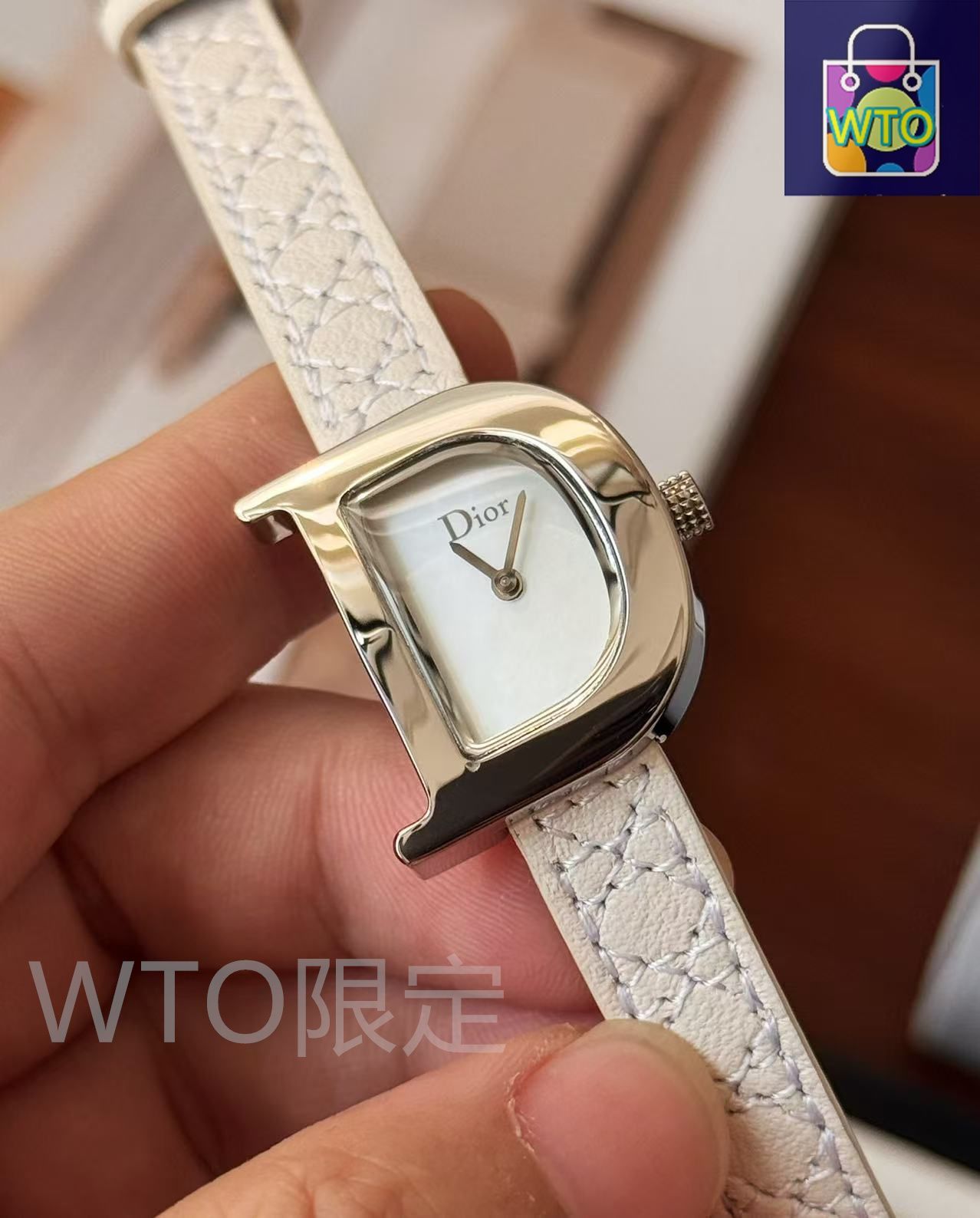 今日特価】Dior ディオール ヴィンテージ レディース腕時計-WTO