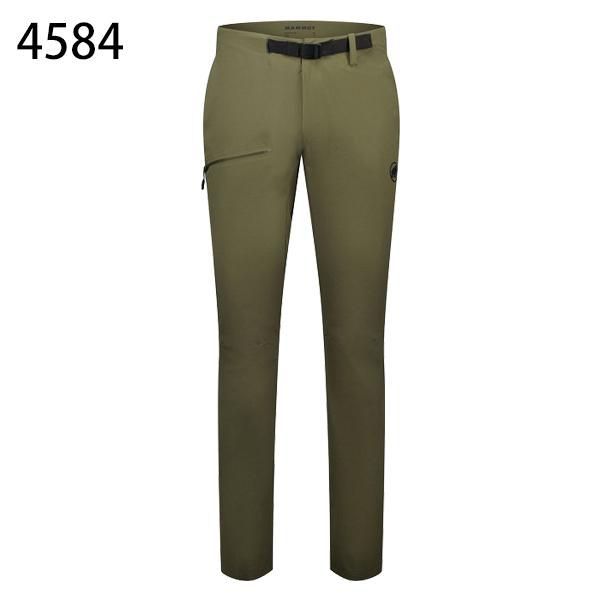 マムート MAMMUT アウトドア ロングパンツ ボトムス 長ズボン AEGILITY Slim Pants AF Men 1022-00274 4584カラー