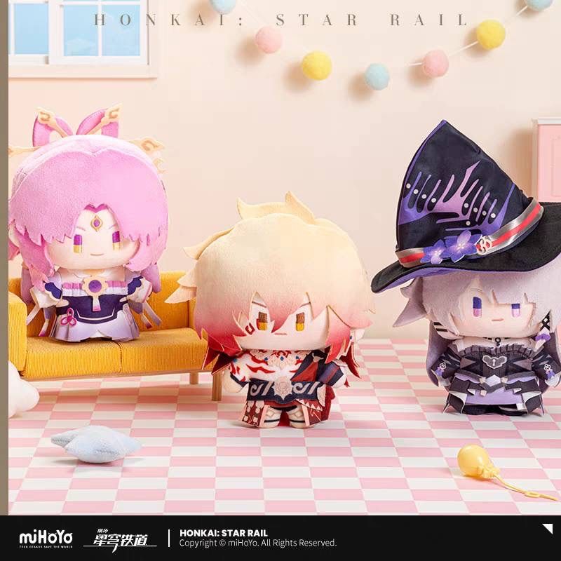 崩壊：スターレイル ヘルタ ぬいぐるみ 崩壊：スターレイル ヘルタ ぬいぐるみ - メルカリ