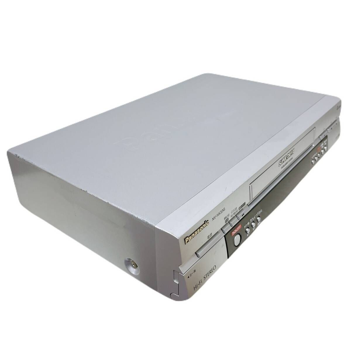 NV-HX33G リモコン付