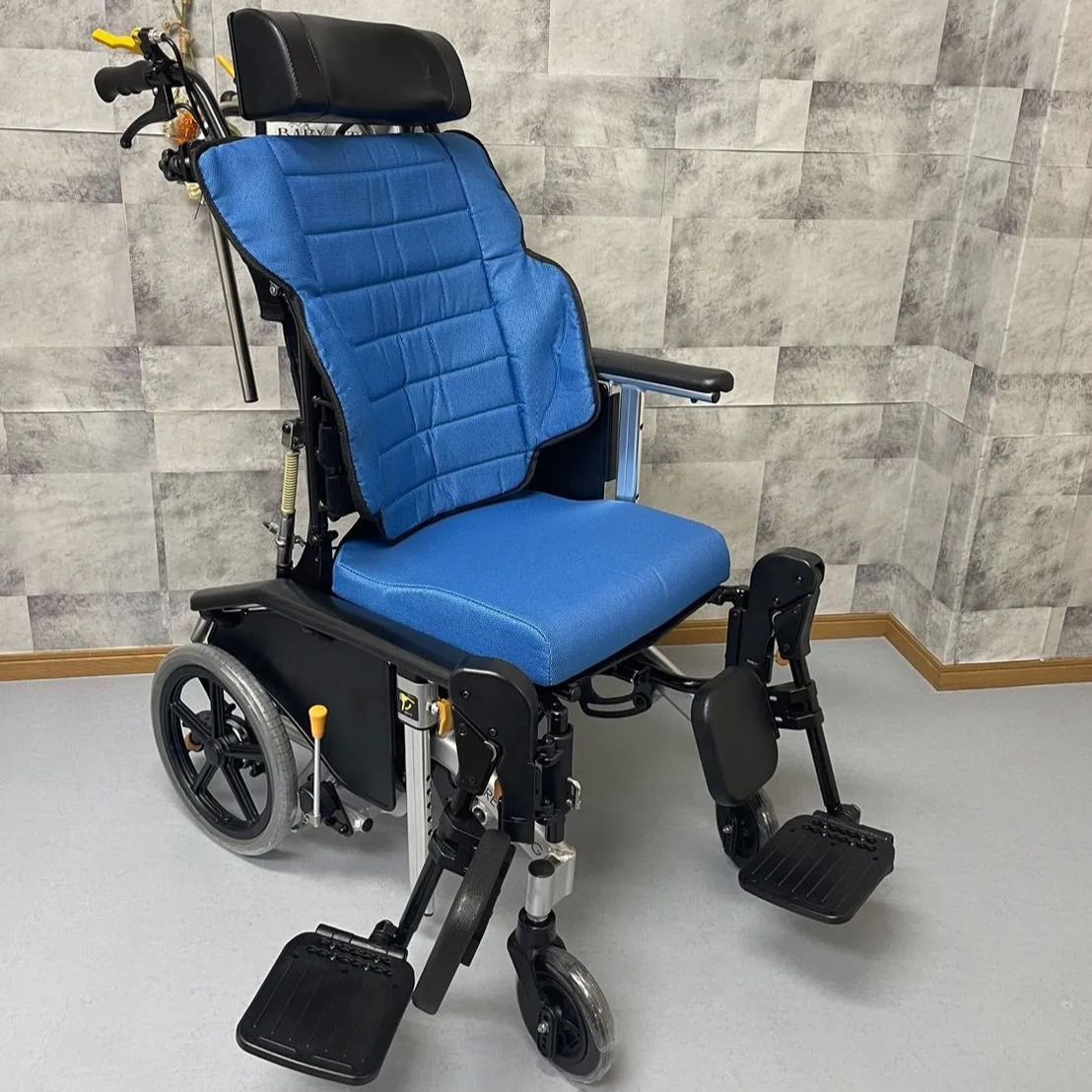 MATUNAGA MY TILT 松永制作所 リクライニング 車椅子