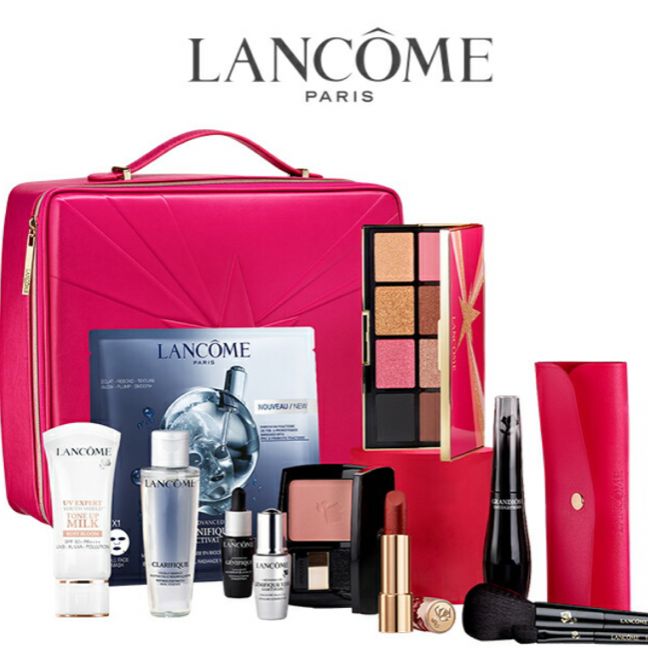 新品未使用】ランコム LANCOME クリスマスコフレ2021⭐︎ - SHOP-style