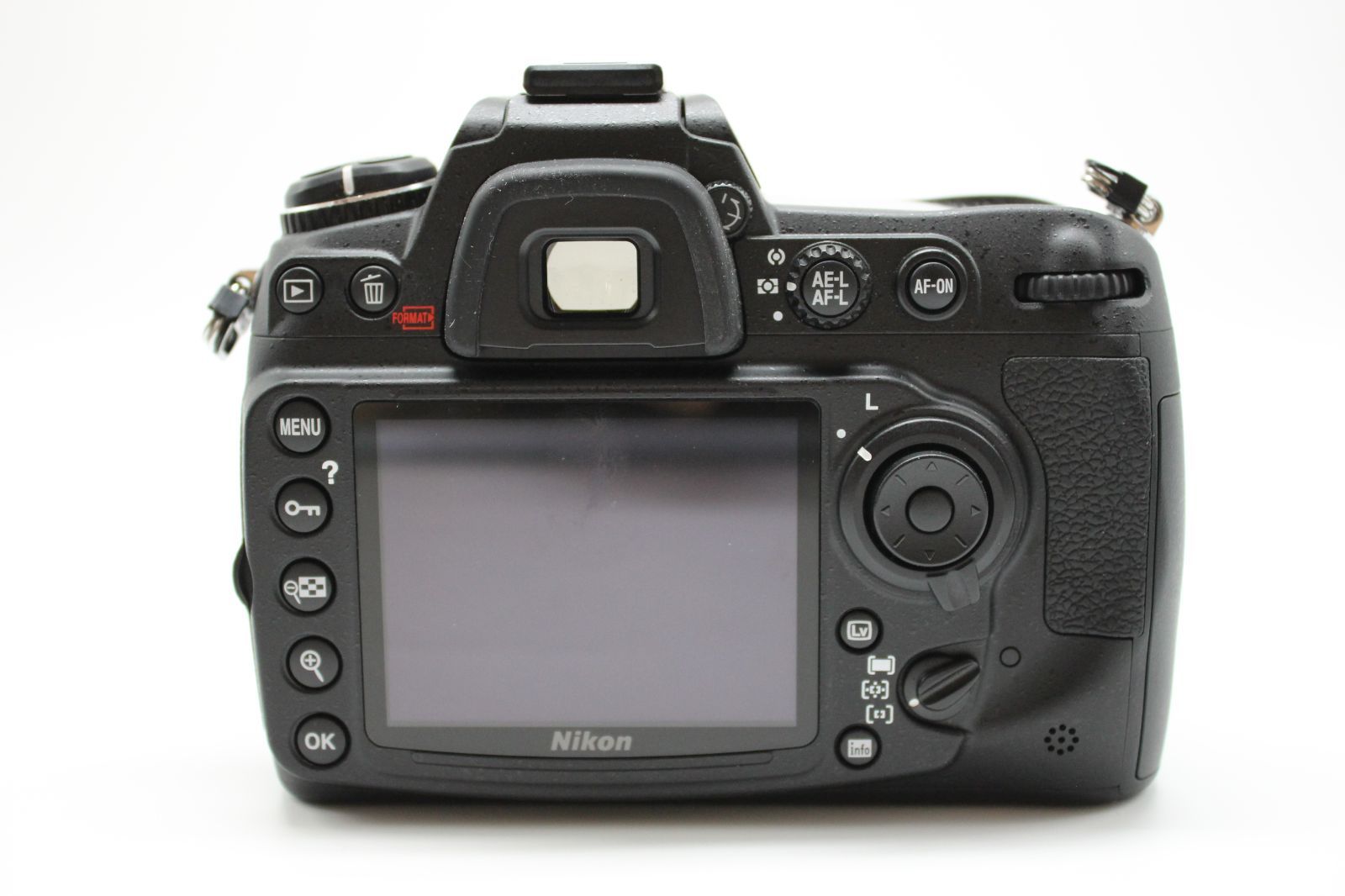 ショット数109回 ■ほぼ新品■ Nikon D300S ボディ ＊23226