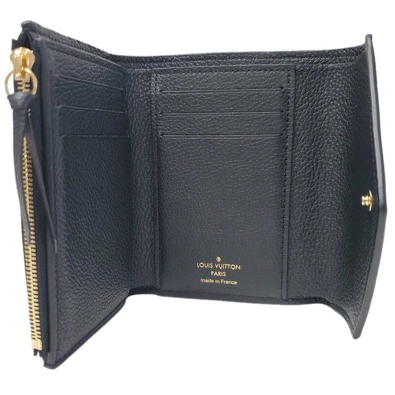 極美品 ルイヴィトン ポルトフォイユ ヴィクトリーヌ M64060 ルイヴィトンアンプラント ポルトフォイユ ヴィクトリーヌ 14145