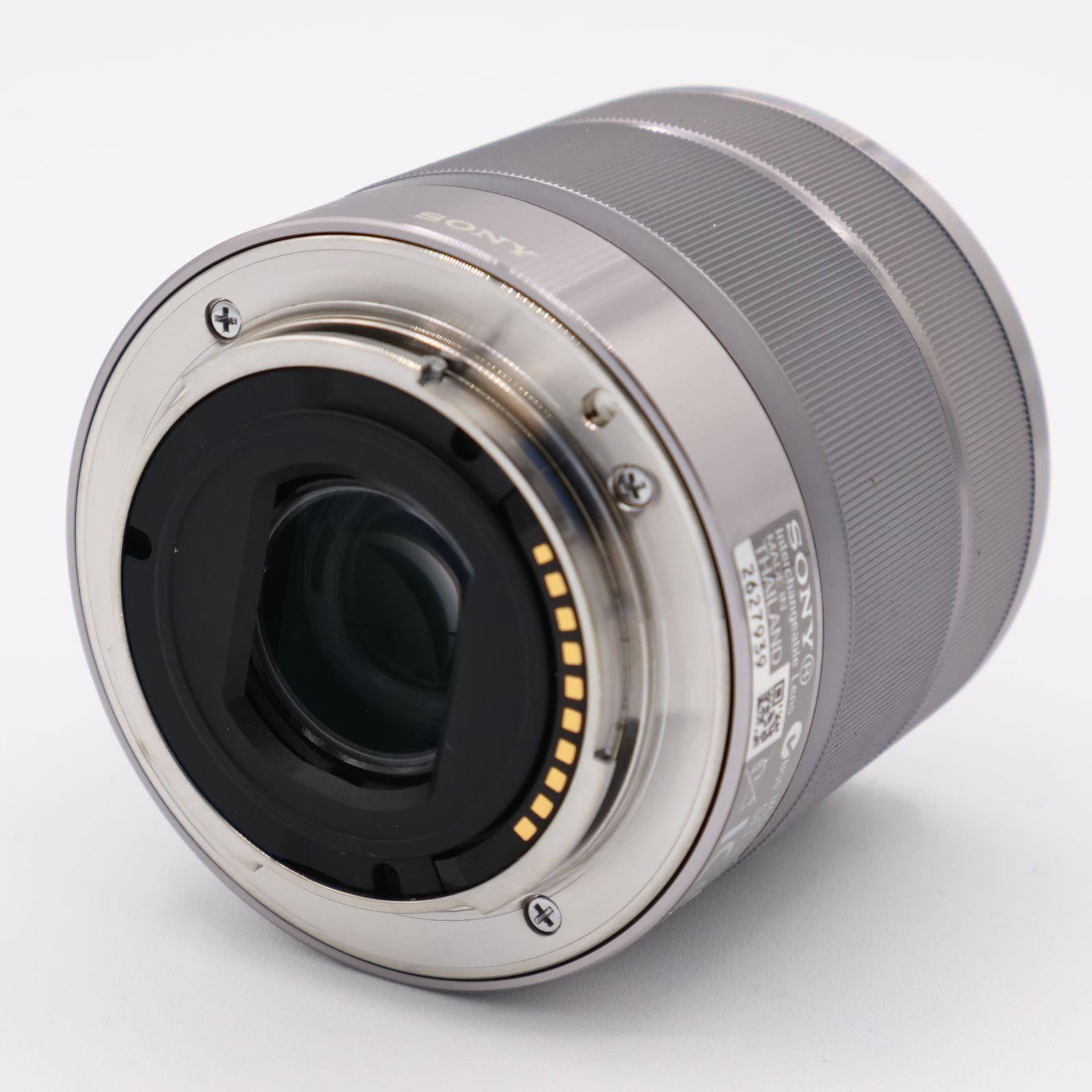 ◆美品◆ ソニー Sony E 18-55mm 3.5-5.6 ズームレンズ Amazon.co.jp: SONY 標準ズームレンズ E 18-55mm F3.5-5.6 OSS ソニー