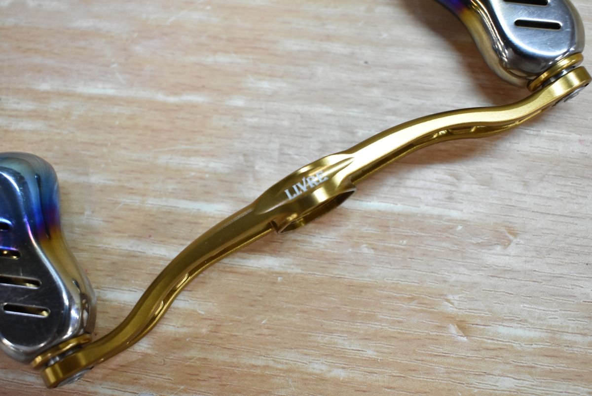 クレイジーオーシャン リブレ フェザー110 LIVRE ダブルハンドル