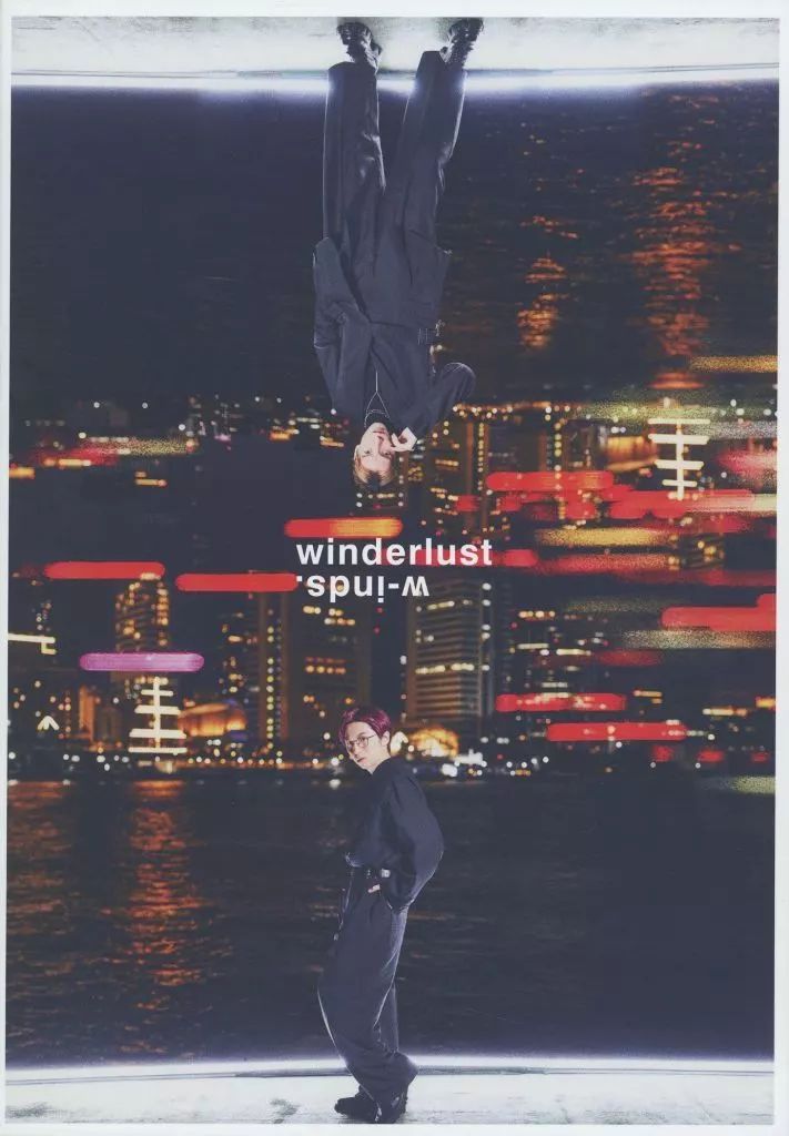 邦楽CD w-inds. | winderlust Blu-ray付PCSC盤 RYOHEI EDITION