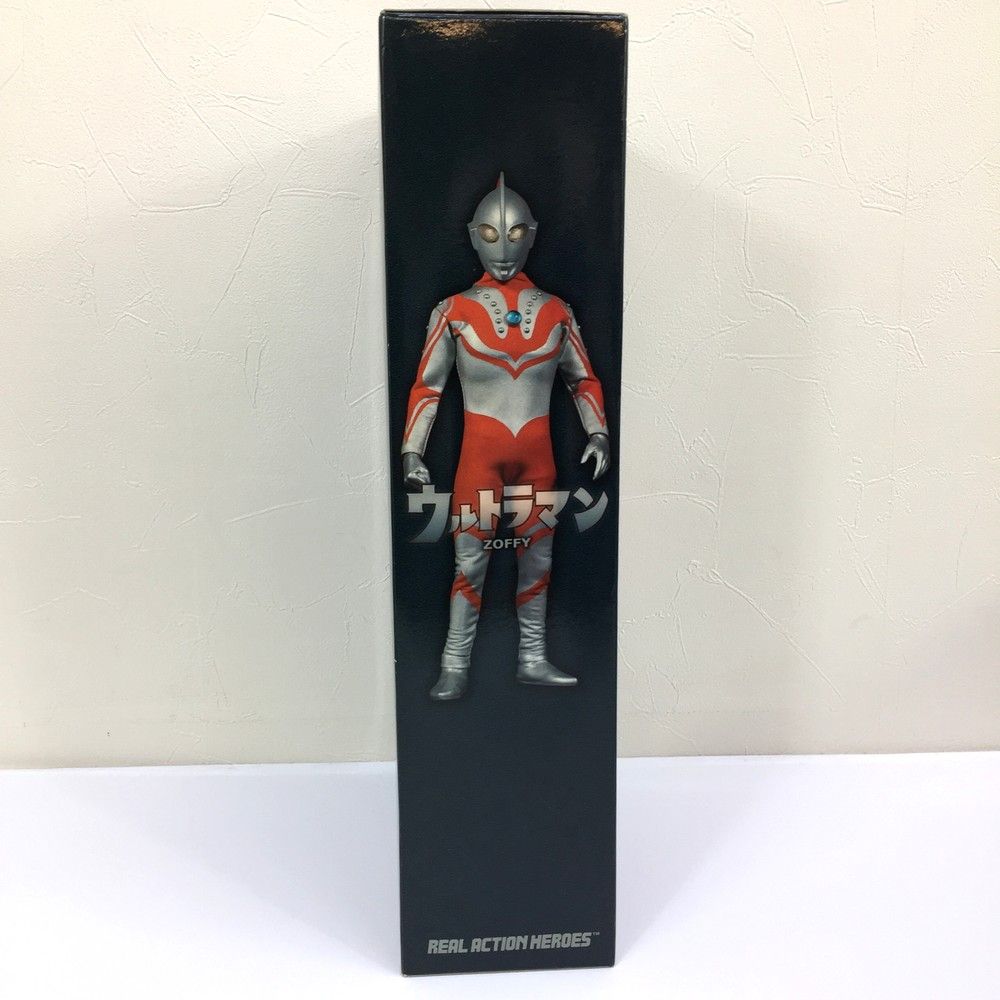 メディコムトイ リアルアクションヒーローズ