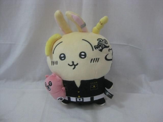 中古品 アニメ ちいかわ 東京リベンジャーズ 血威華我 うさぎ