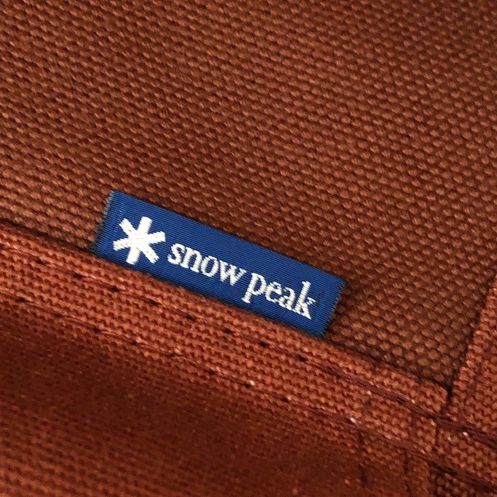 スノーピーク ローチェア