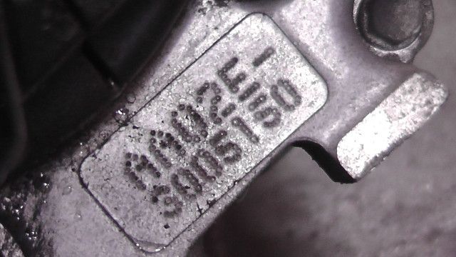 カブFI AA01-1705xxx の エンジン 1760067289 BRIGHTFACE_UK