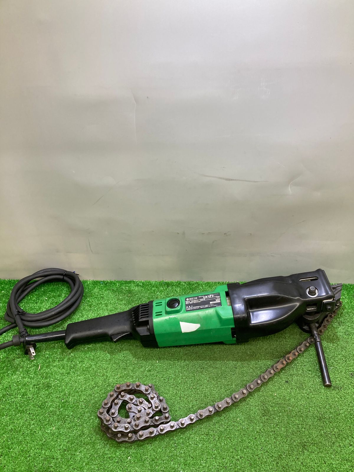 中古品】【0921】☆HiKOKI(旧日立工機) セーバソー CR17Y ITHGMI1AFAZO
