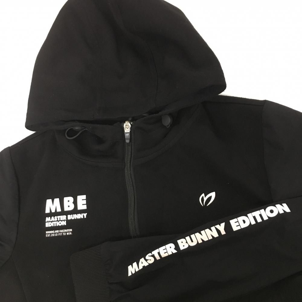 マスターバニー レディース フルジップ ジャージ 黒 サイズ1【新品】 758-4158301-1.jpg