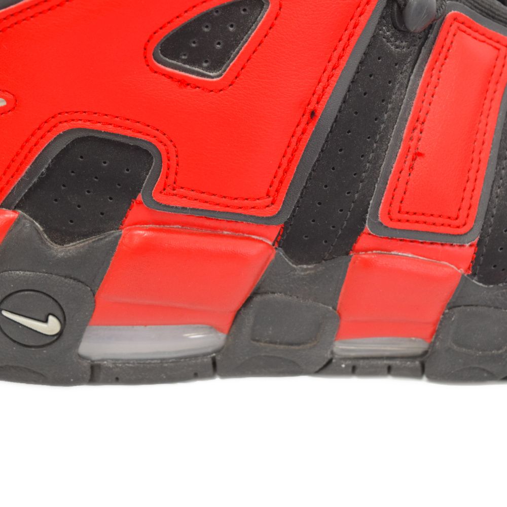 NIKE (ナイキ) AIR MORE UPTEMPO 96 エア モア アップテンポ 96