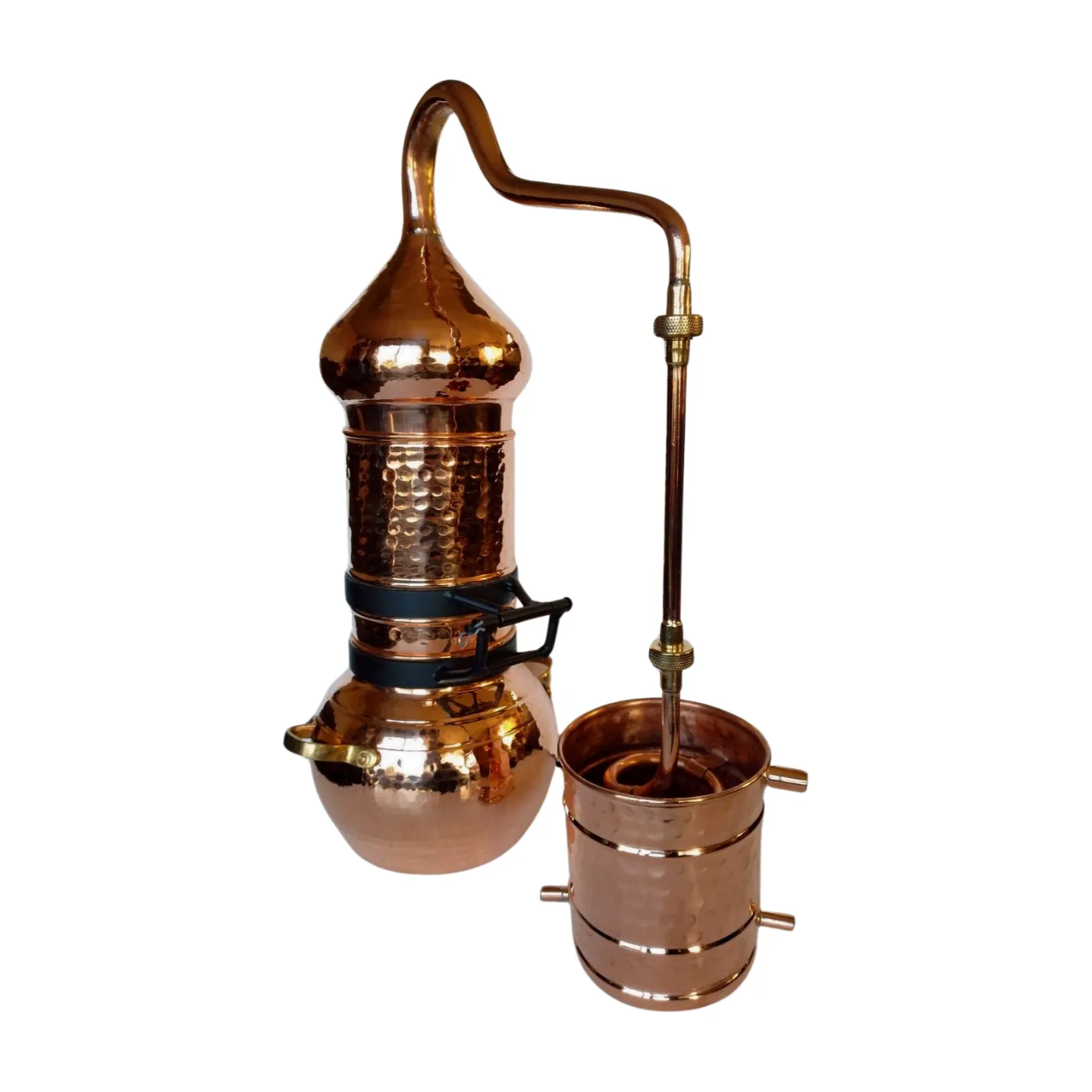 アランビック単式蒸溜器 卓上ガスライター Alambic アランビック 単式蒸留器型 卓上ガスライター(非売品